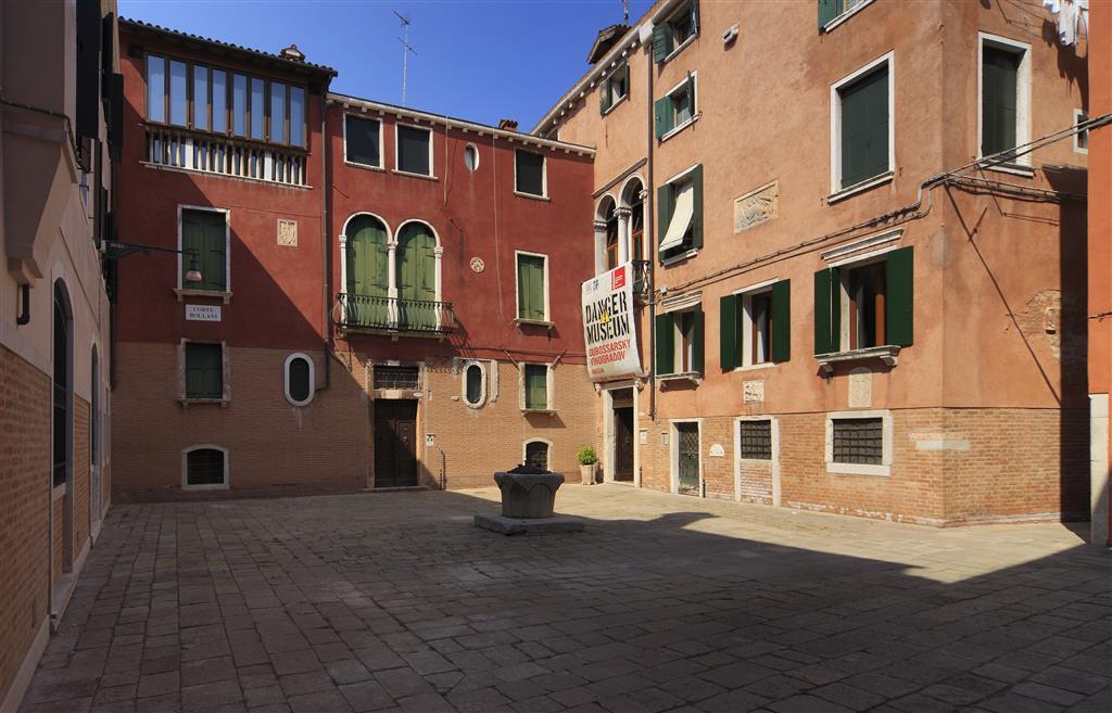 Hotel Bisanzio Venedig Exterior foto
