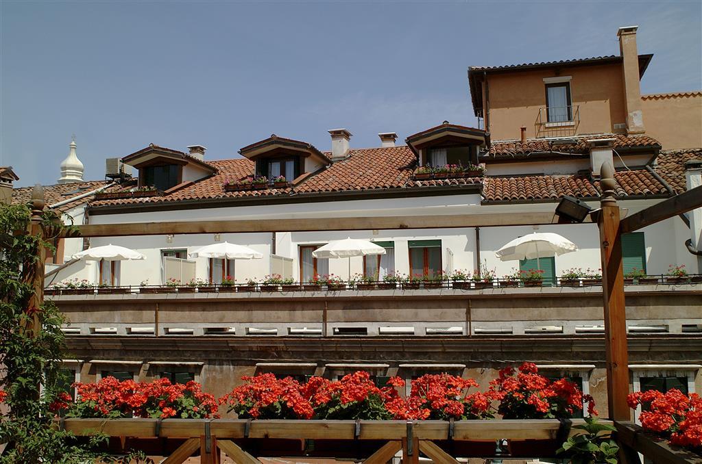Hotel Bisanzio Venedig Exterior foto